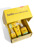 Hello From California Baby Luxury Gift Set